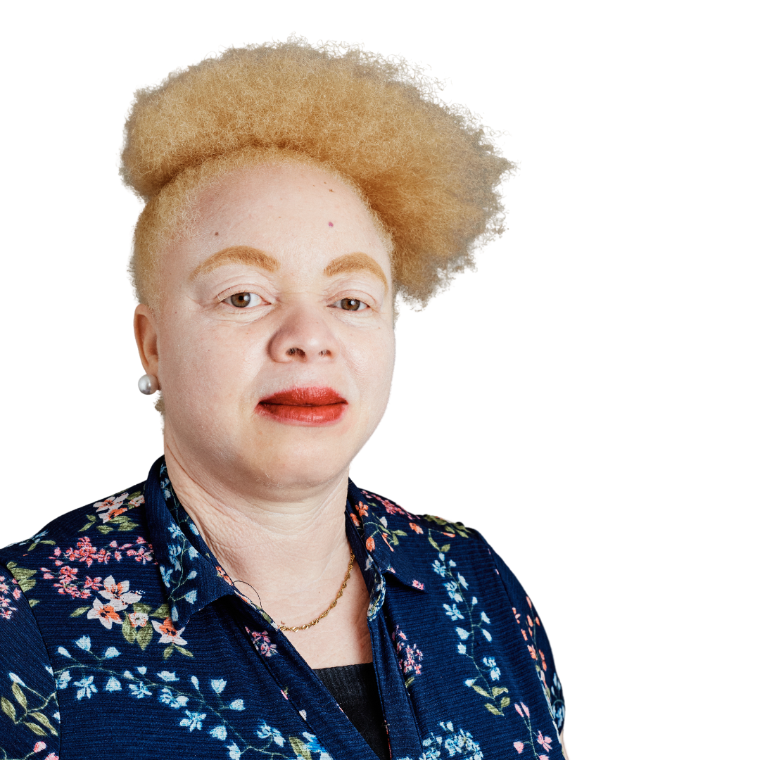 Funmi Ayeni no background