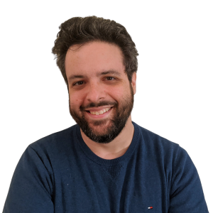 Ed Simon headshot